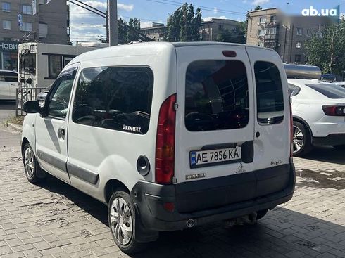 Renault Kangoo 2007 - фото 10
