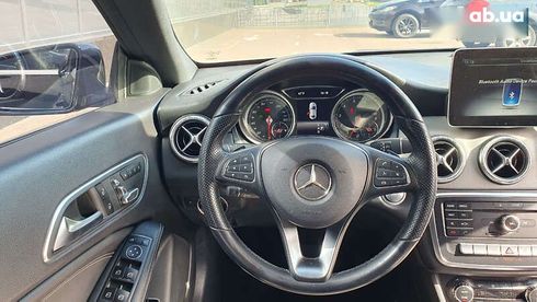 Mercedes-Benz CLA-Класс 2018 - фото 17
