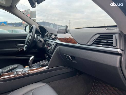 BMW 3 серия 2014 черный - фото 50