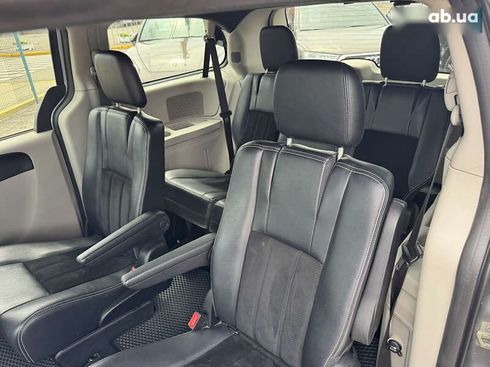 Dodge grand caravan 2017 - фото 28