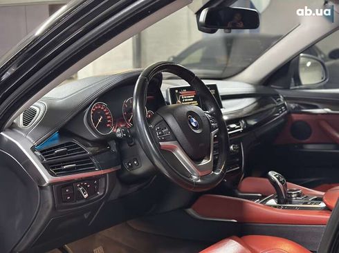 BMW X6 2016 - фото 12