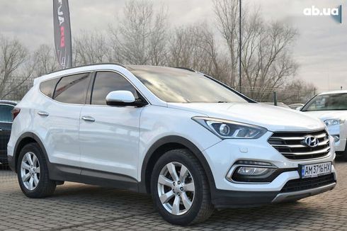 Hyundai Santa Fe 2016 - фото 5