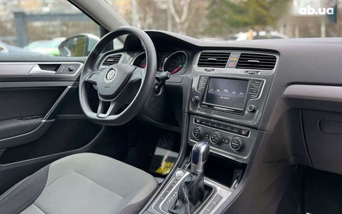 Volkswagen e-Golf 2016 - фото 10