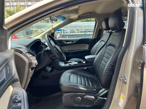 Ford Edge 2018 - фото 22