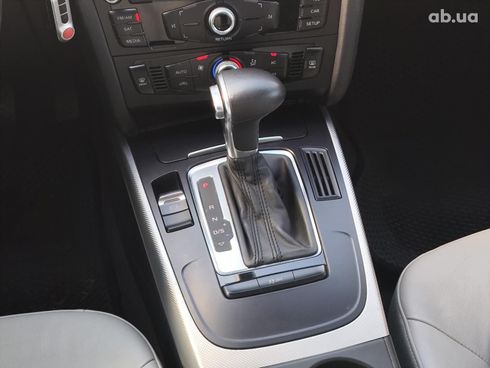 Audi A4 2013 черный - фото 6