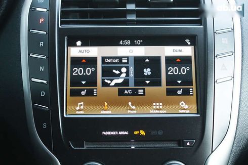 Lincoln MKC 2018 - фото 17
