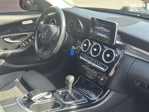 Mercedes-Benz C-Класс 2015 - фото 26