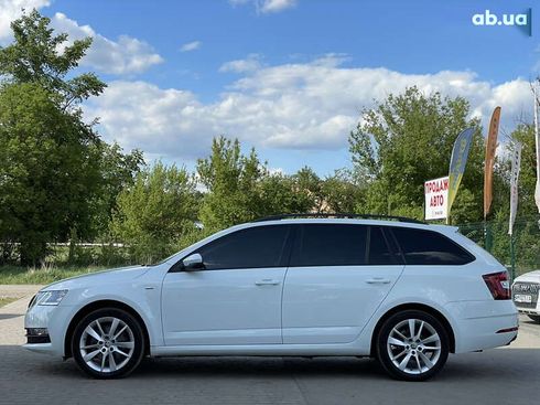 Skoda Octavia 2018 - фото 13