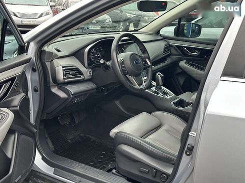 Subaru Outback 2022 - фото 23