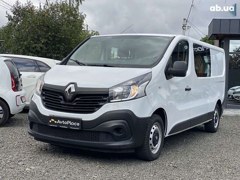 Renault Trafic 2016 - фото 10