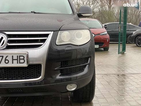 Volkswagen Touareg 2007 - фото 10
