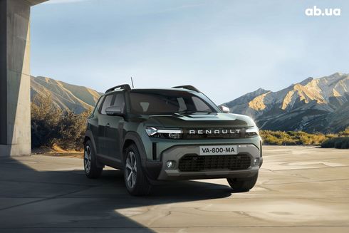 Renault Duster 2026 - фото 2