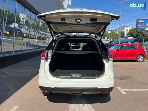 Nissan X-Trail 2014 - фото 26