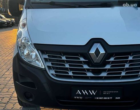 Renault Master 2014 - фото 4