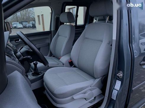 Volkswagen Caddy 2009 - фото 25