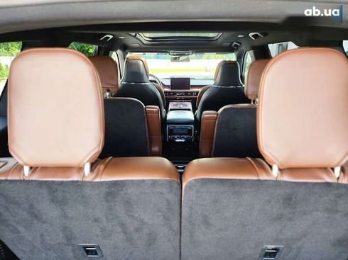 Lincoln Aviator 2021 - фото 10