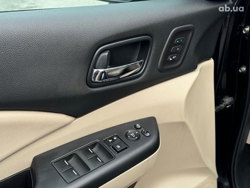 Honda CR-V 2014 черный - фото 12