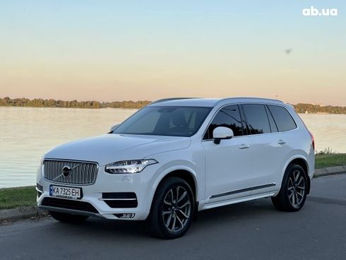 Volvo XC90 2017 - фото 13