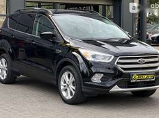 Купити Ford Escape бу в Україні - купити на Автобазарі