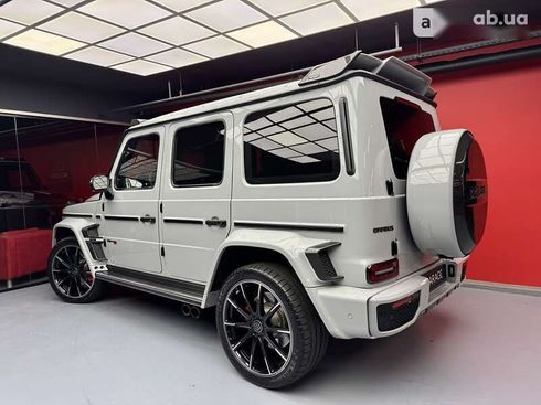 Mercedes-Benz G-Класс 2022 - фото 27