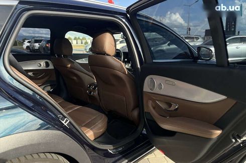 Mercedes-Benz E-Класс 2018 - фото 12