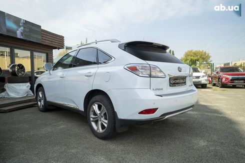 Lexus RX 2009 - фото 11