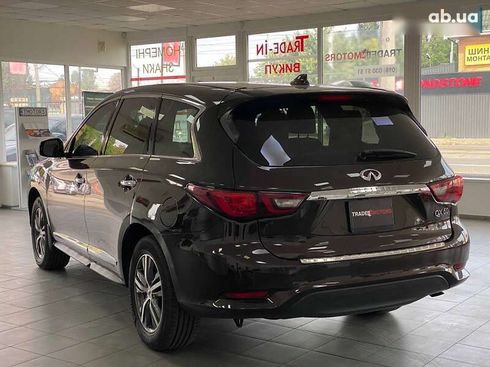 Infiniti QX60 2020 - фото 13
