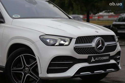 Mercedes-Benz GLE-Class 2019 - фото 2