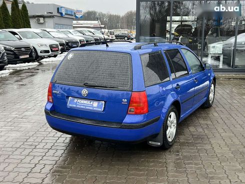 Volkswagen Golf 2000 - фото 30