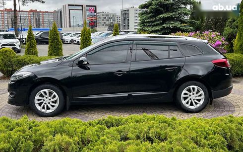 Renault Megane 2015 - фото 4