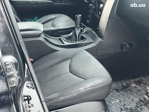 SsangYong kyron deluxe 2007 черный - фото 29