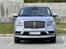 Продаж вживаних Lincoln Navigator 2018 року - купити на Автобазарі