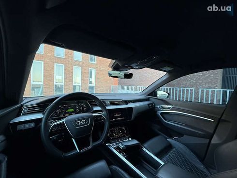 Audi E-Tron 2020 - фото 25