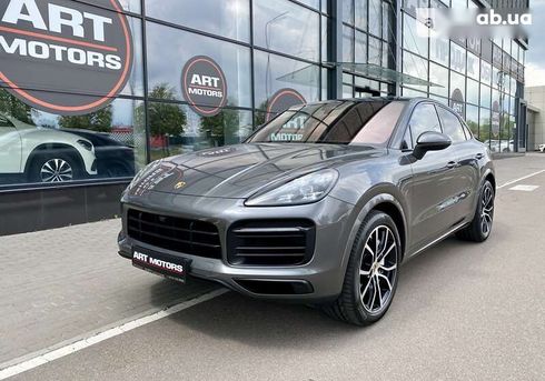 Porsche Cayenne 2020 - фото 9