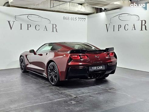 Chevrolet Corvette 2019 - фото 9