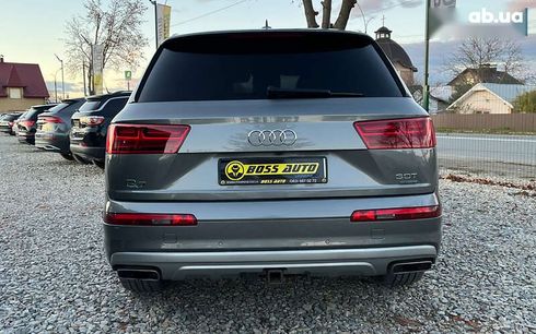 Audi Q7 2017 - фото 6