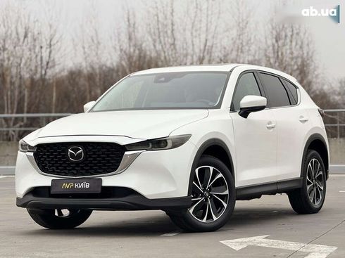 Mazda CX-5 2022 - фото 2