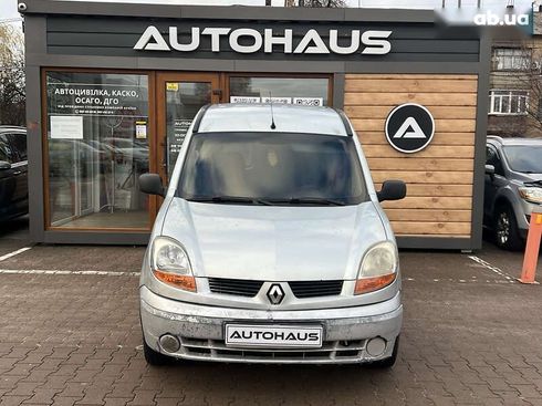 Renault Kangoo 2004 - фото 2
