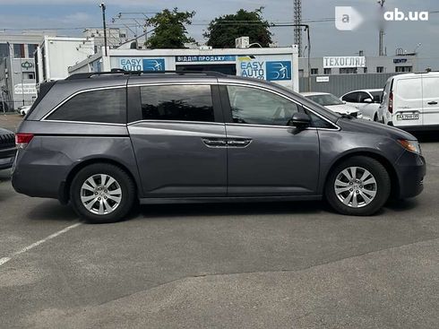 Honda Odyssey 2015 - фото 4