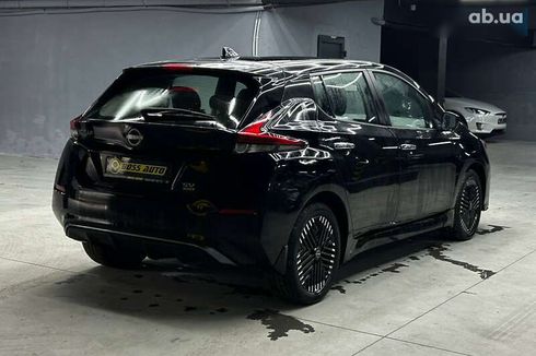 Nissan Leaf 2022 - фото 6