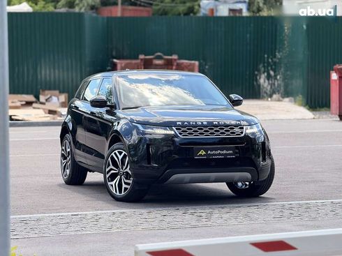 Land Rover Range Rover Evoque 2020 - фото 3
