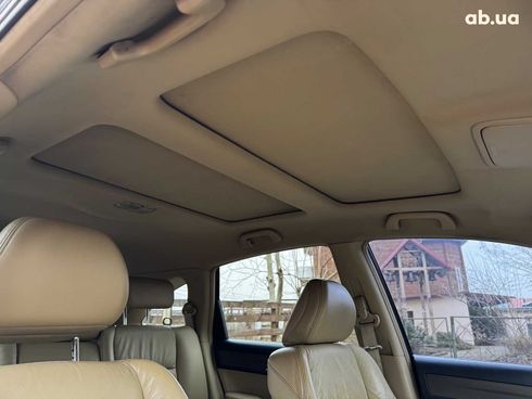 Honda CR-V 2008 черный - фото 19