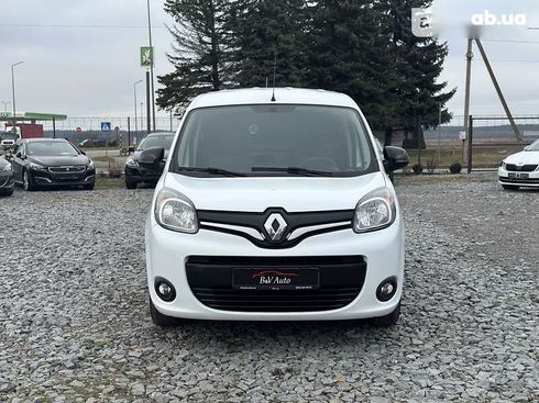 Renault Kangoo 2019 - фото 15