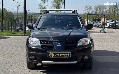 Mitsubishi Outlander 2008 - фото 2