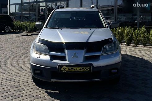 Mitsubishi Outlander 2004 - фото 2