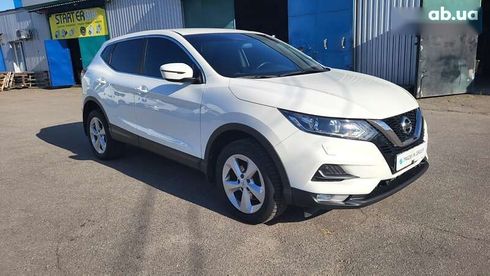 Nissan Qashqai 2021 - фото 7