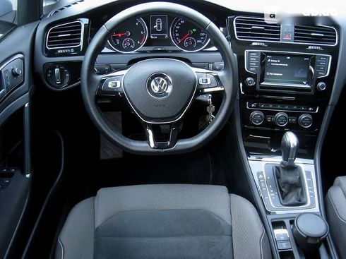Volkswagen Golf VII 2015 - фото 15