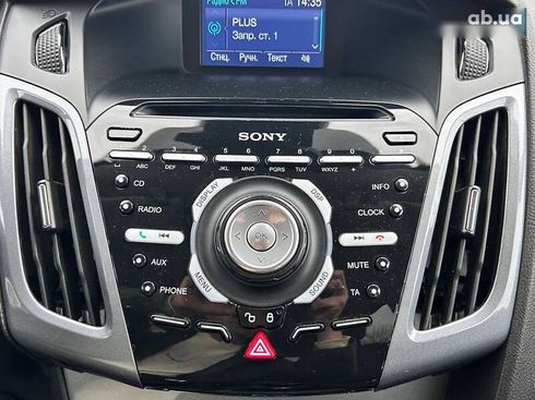 Ford Focus 2014 - фото 24