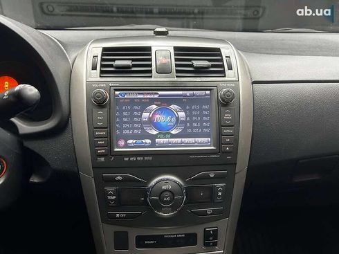 Toyota Corolla 2008 - фото 15