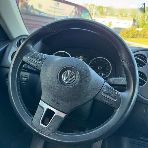 Volkswagen Tiguan 2012 - фото 14